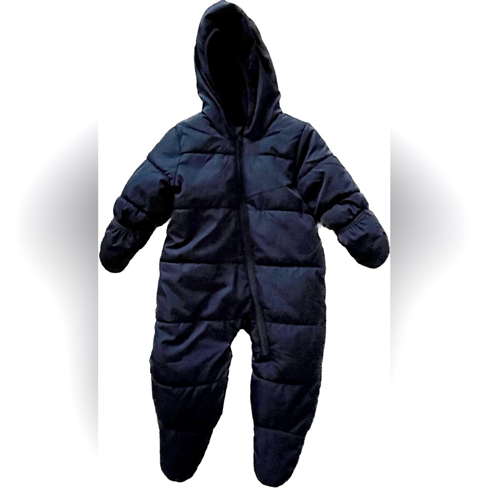 bunting suit for 6-12mos